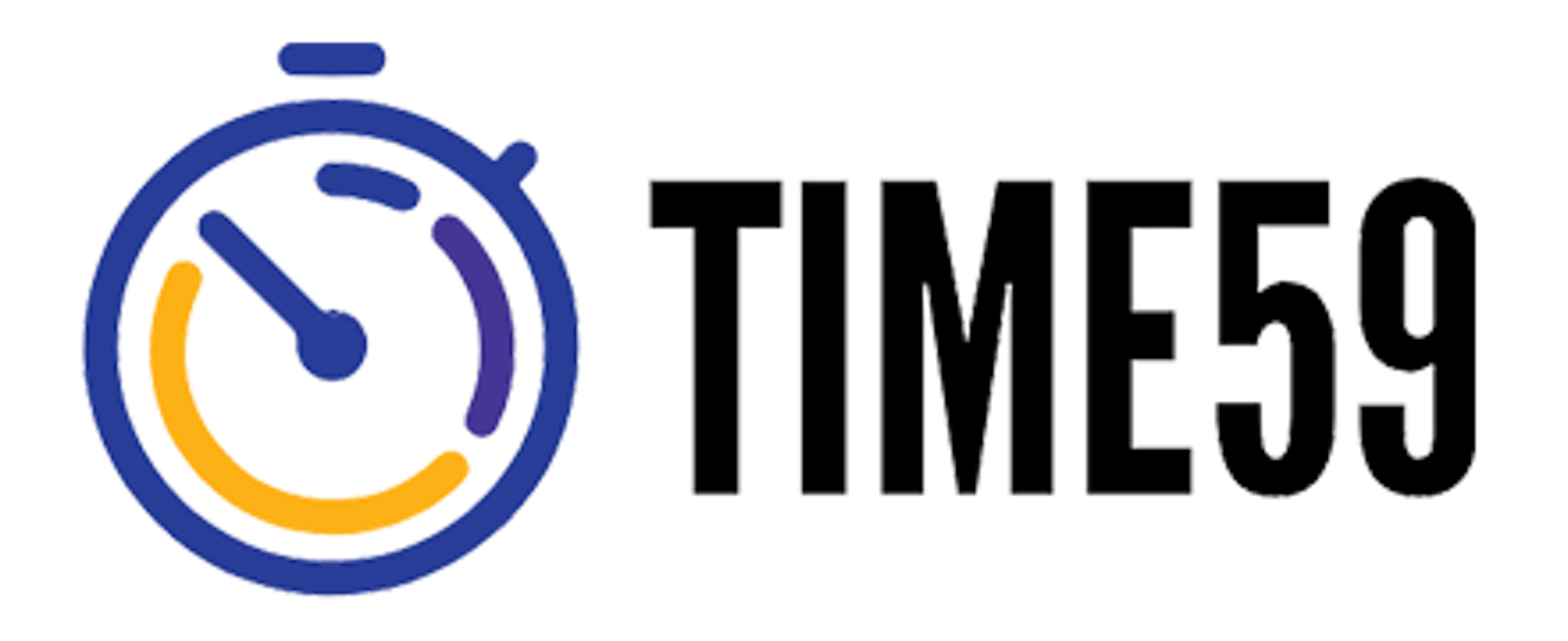 Time59 Logo