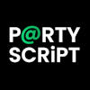 Partyscript logo