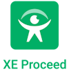 XpertEye Proceed logo