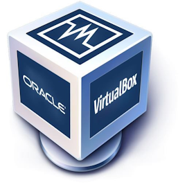 Logo VirtualBox 