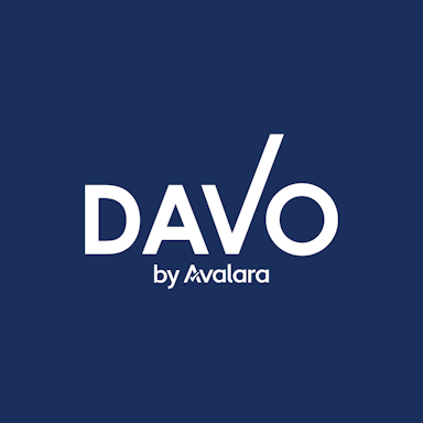 Logotipo de DAVO