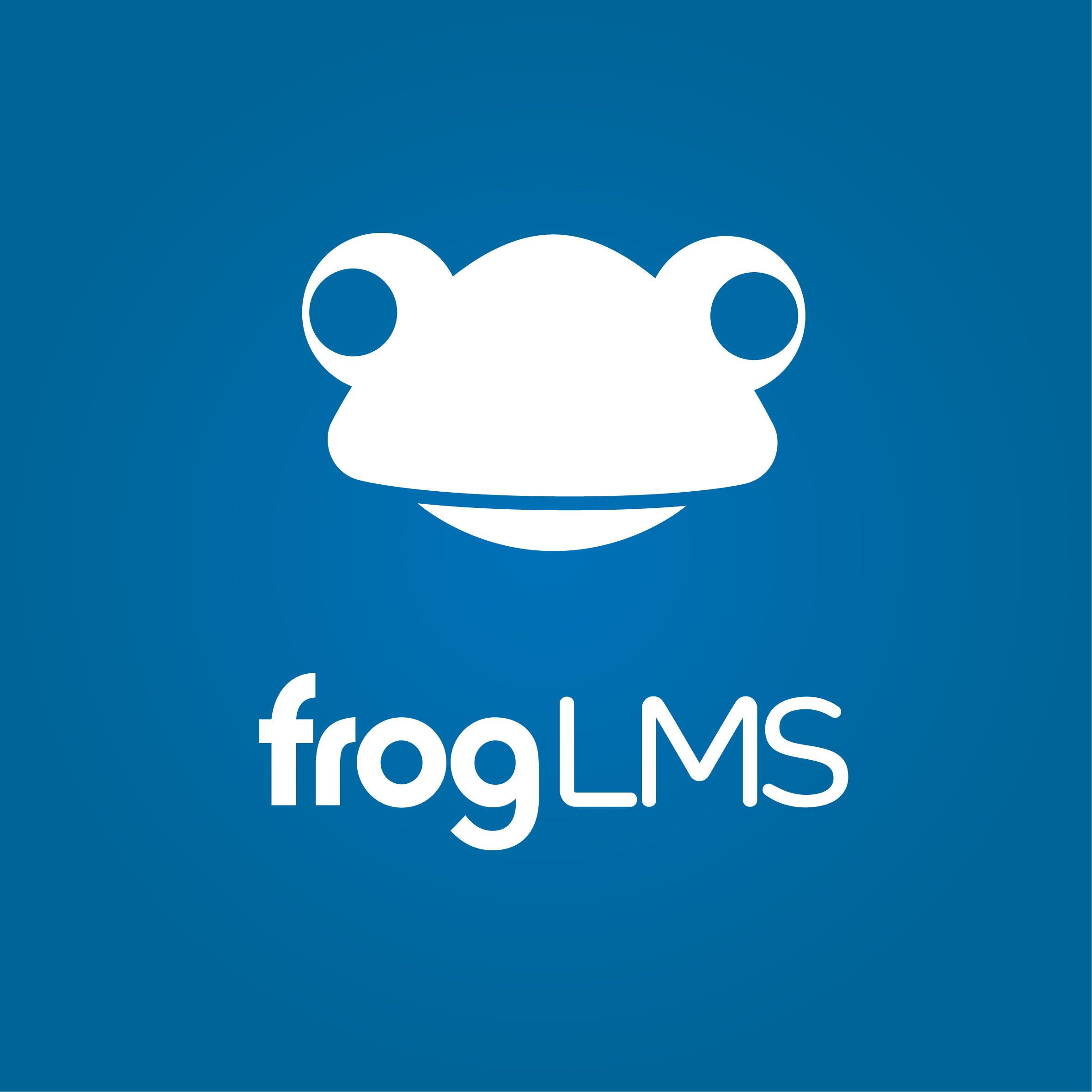 FrogLMS logo