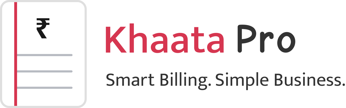 KhaataPro logo