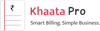 KhaataPro logo