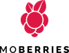 MoBerries logo