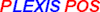Plexis POS logo