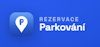 Rezervace Parkování logo