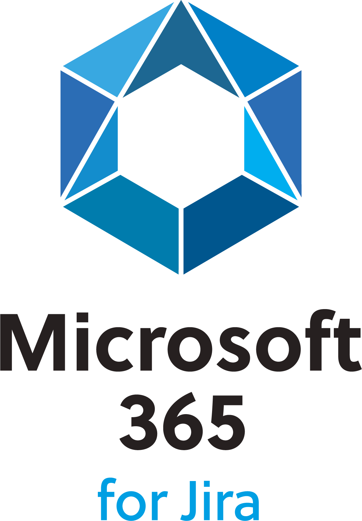 Microsoft 365 for Jira logo