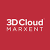 3D Cloud logo