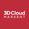 3D Cloud by Marxent logo