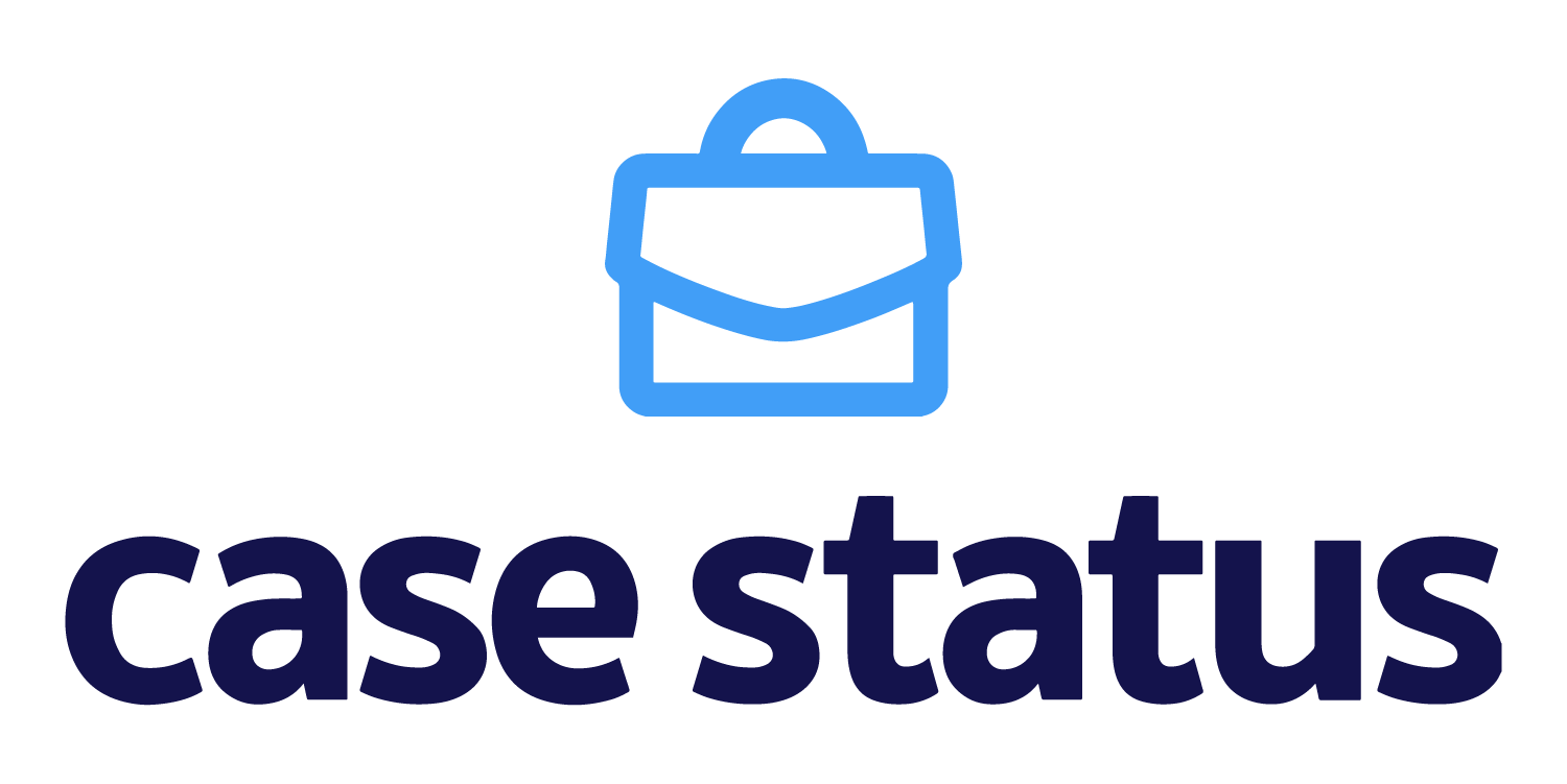 Case Status logo