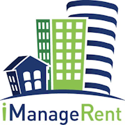 iManageRent's logo