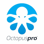 OctopusPro's logo