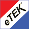 eTEK Online logo