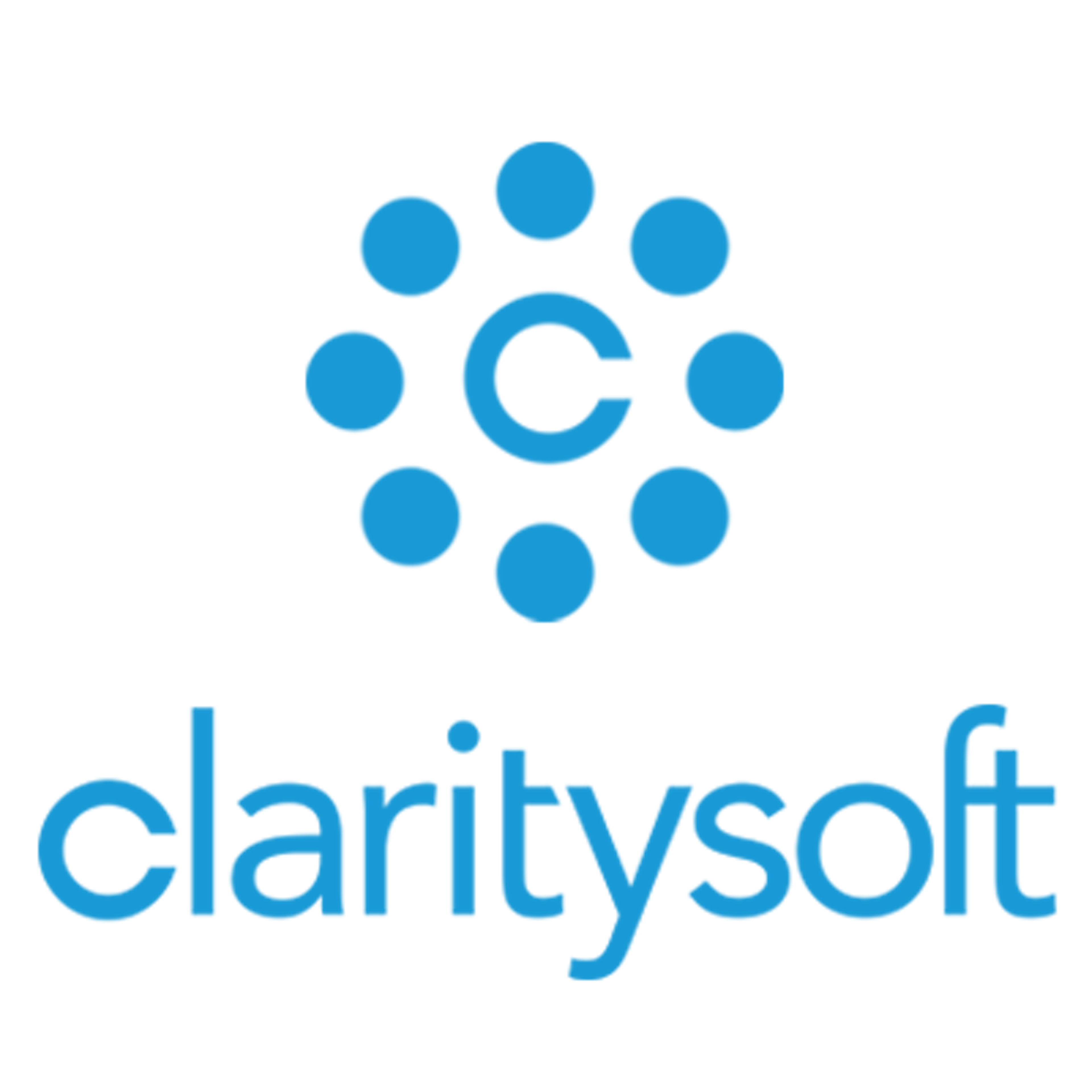 Claritysoft CRM Logo