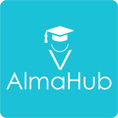AlmaHub logo