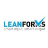 LeanForms logo