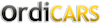 OrdiCars logo