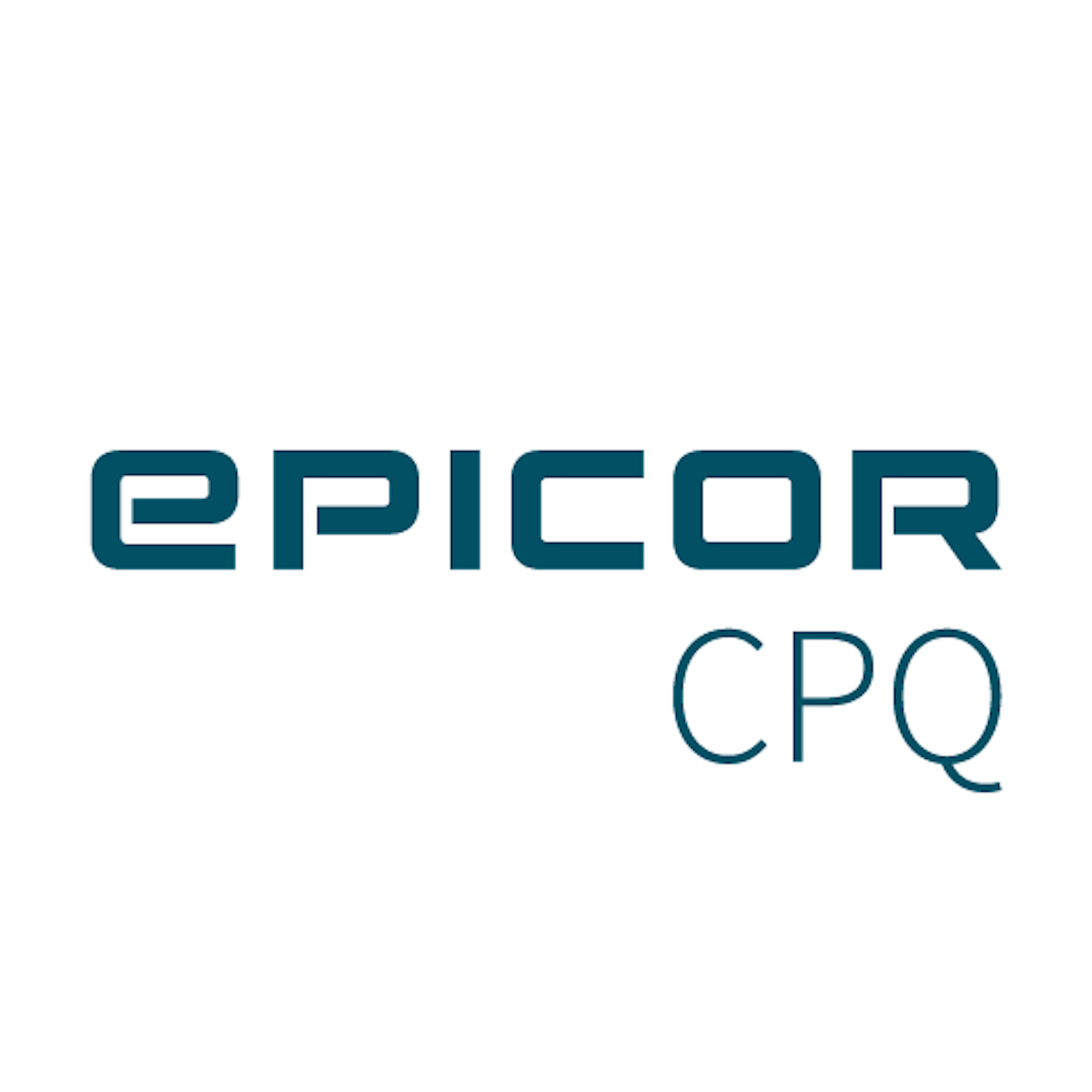 Epicor CPQ Logo
