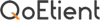 QoEtient logo