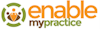 Enablemypractice's logo