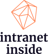 Inside logo