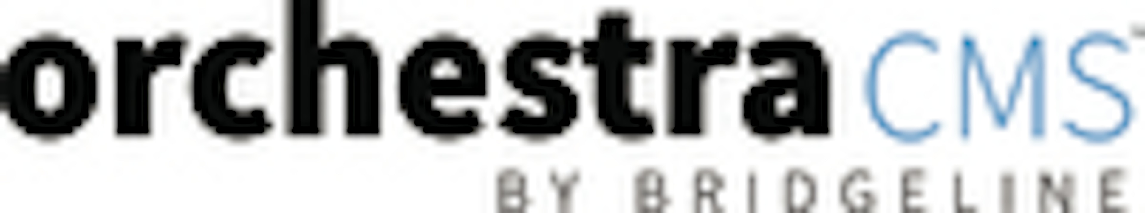 OrchestraCMS Logo