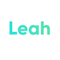 Leah.care logo