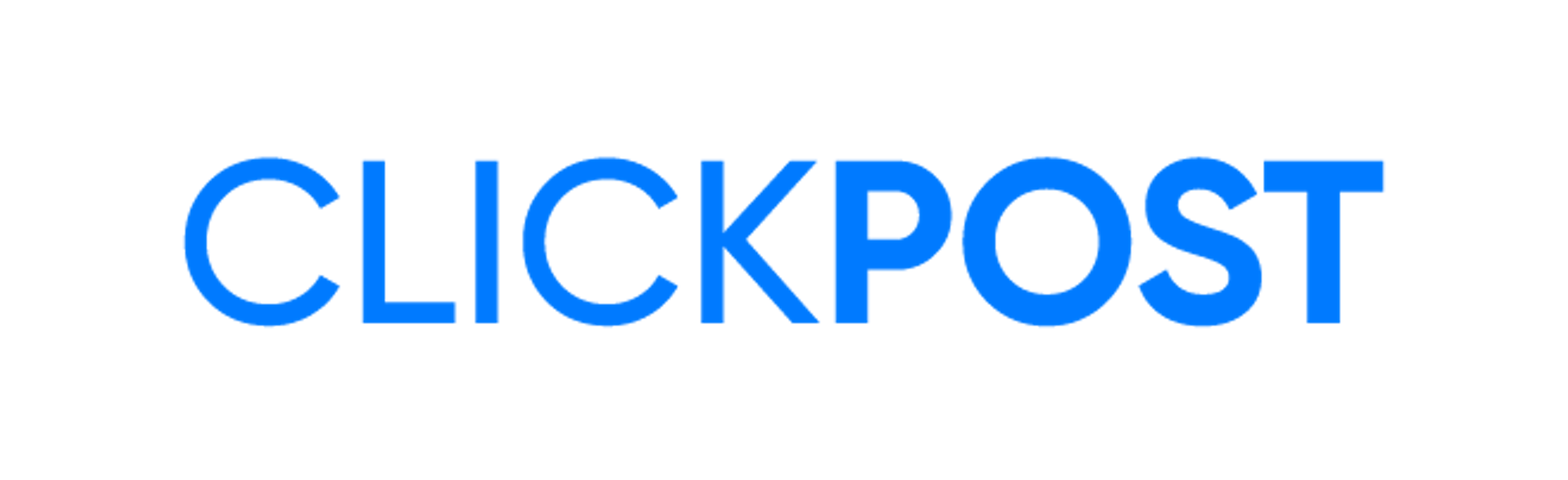 ClickPost Logo