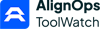 ToolWatch by AlignOps logo