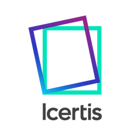 Icertis Contract Logo