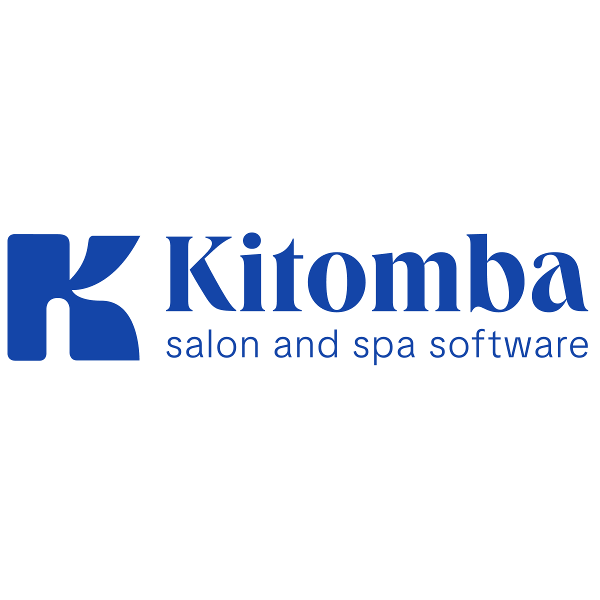 Kitomba Salon and Spa Software logo