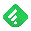 Feedly Threat Intelligence logo