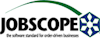 JOBSCOPE's logo
