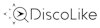 DiscoLike logo