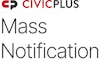 CivicPlus Mass Notification System logo