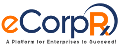 eCorpRx Sales Track logo