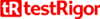 testRigor logo