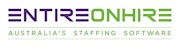 Entire OnHire's logo