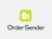 Order Sender logo