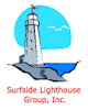 Surfside Lighthouse's logo