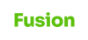 Fusion's logo