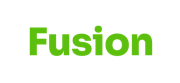 Fusion's logo