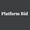 Platform Bid logo