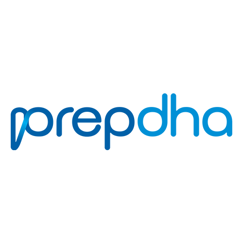 Prepdha logo