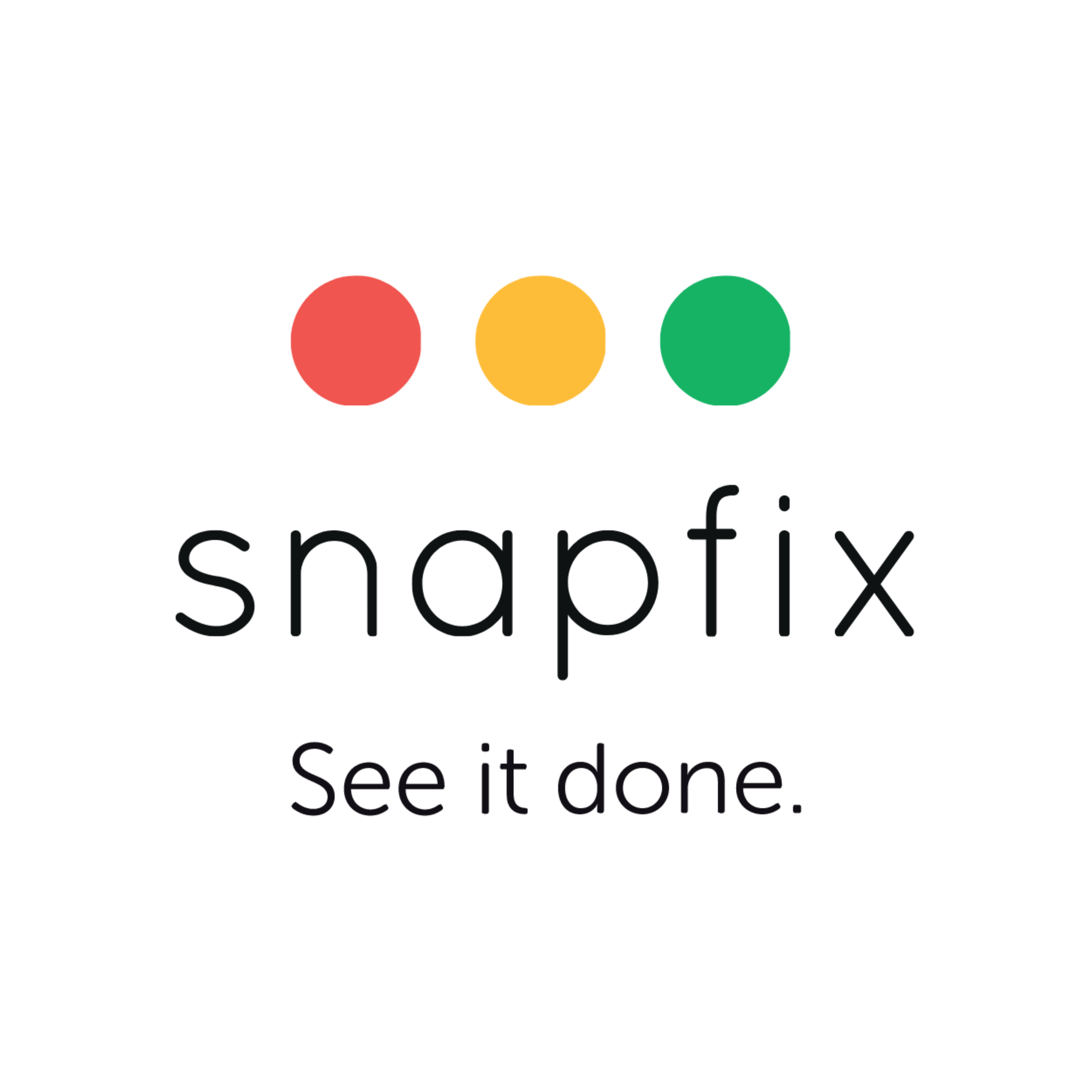 Snapfix Logo