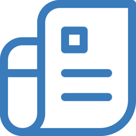 Logotipo do Zoho Invoice
