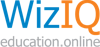 WizIQ LMS logo