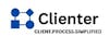 Clienter logo