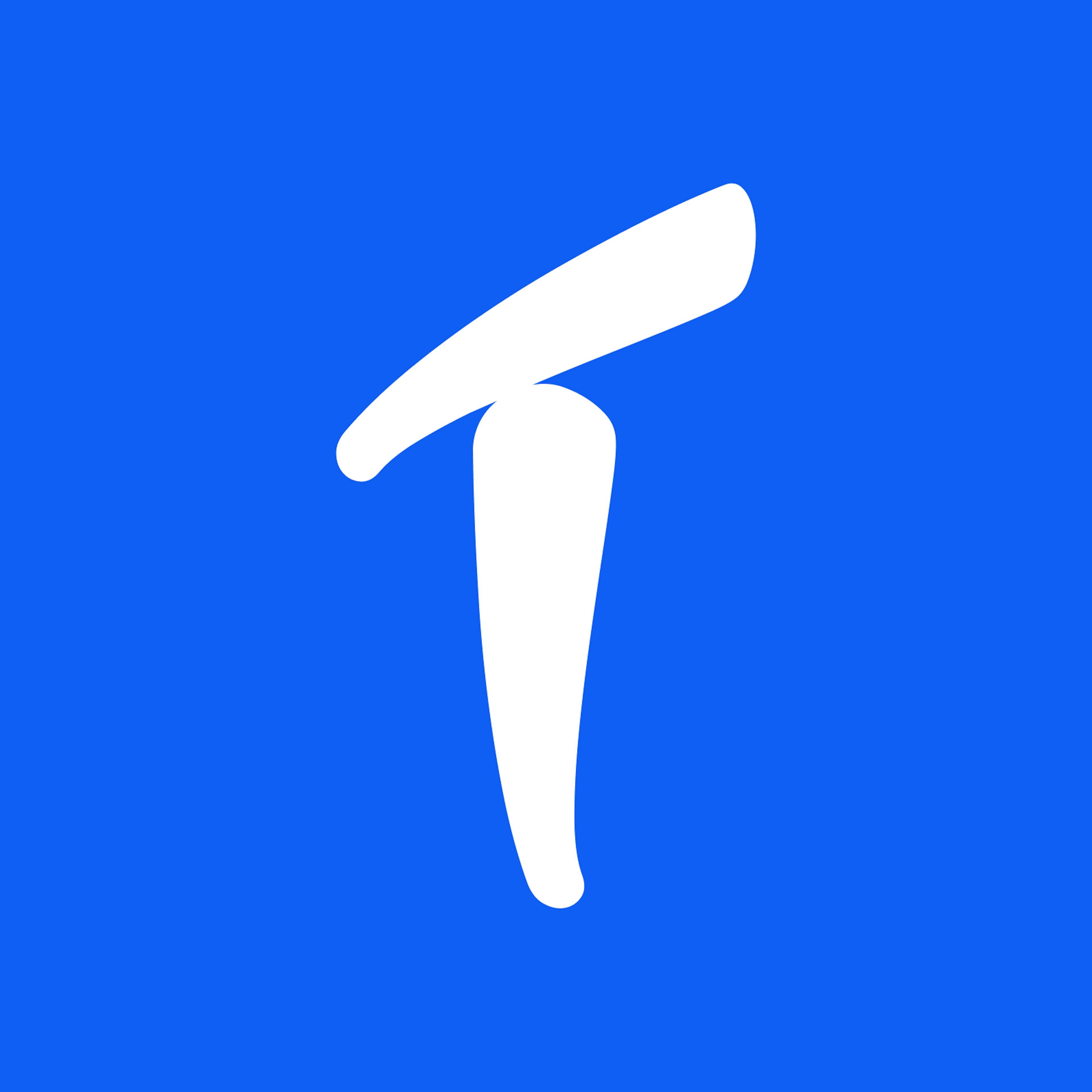 TripLog Mileage Tracker Logo
